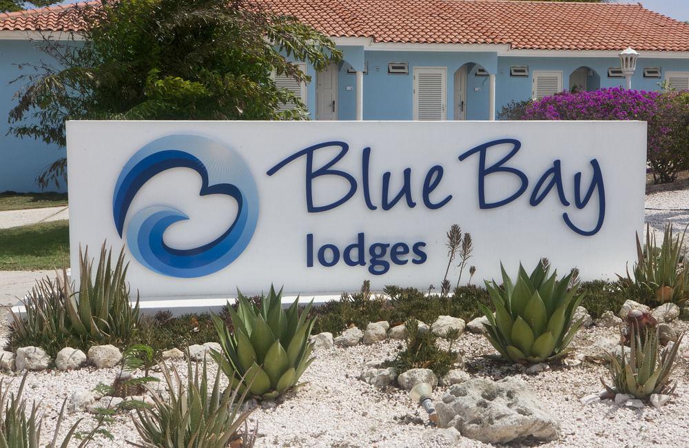 Sunny Curacao - Blue Bay Lodges מראה חיצוני תמונה